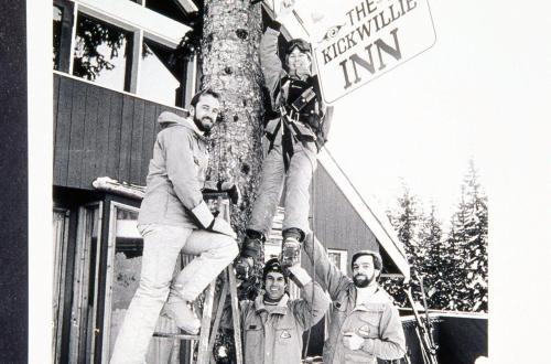 The founders of The Pinnacles