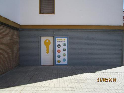 Aloja Apartments