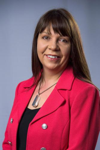 Michelle Thorne, General Manager