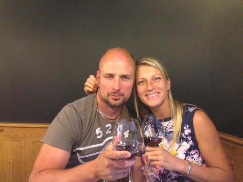 Alain et Rachel De Becker