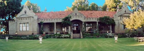 conville farm house.