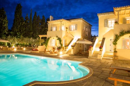 Villa Nika, Spetses – Updated 2022 Prices
