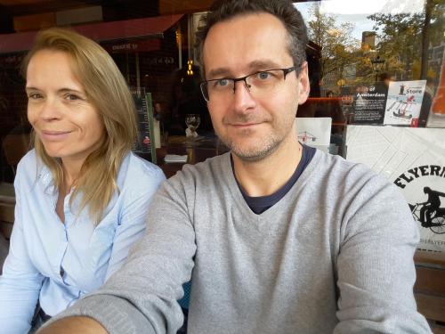 Sophie et Pierre