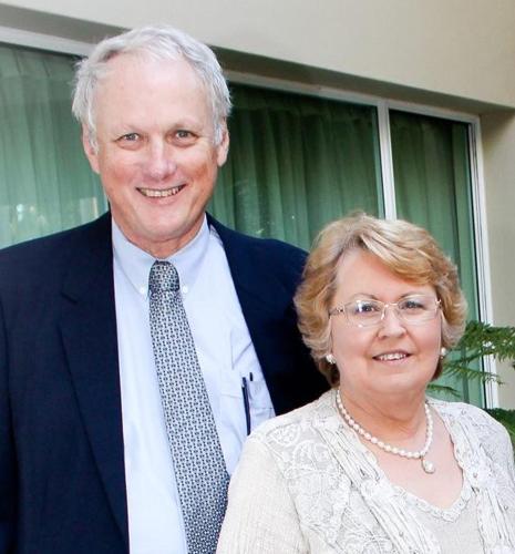Ken and Virginia Basnett