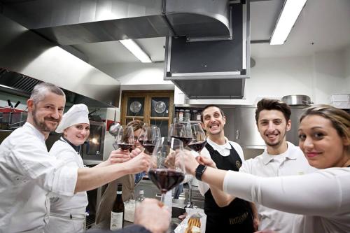 Lo staff del Giardino di Ghilot!