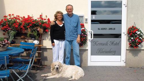 Familie Naundorf