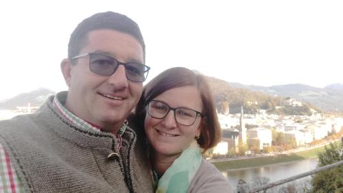 Barbara und Thomas