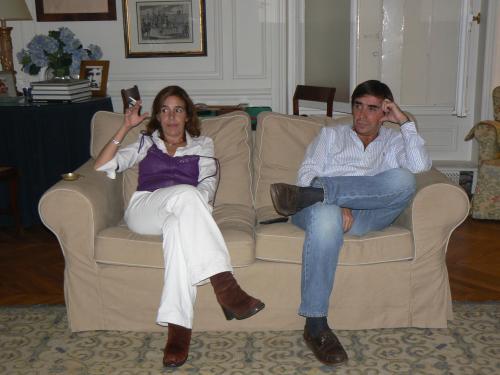 Madalena and Jorge