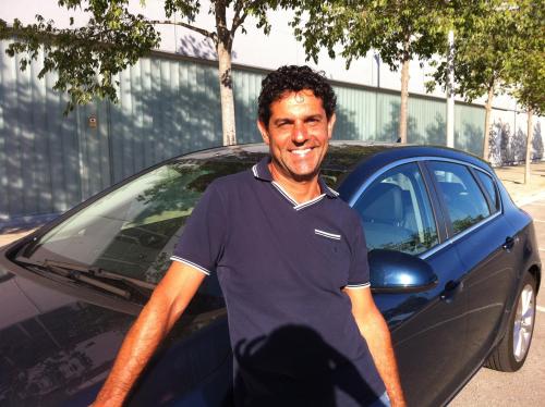 Carlos Troncoso Mendez