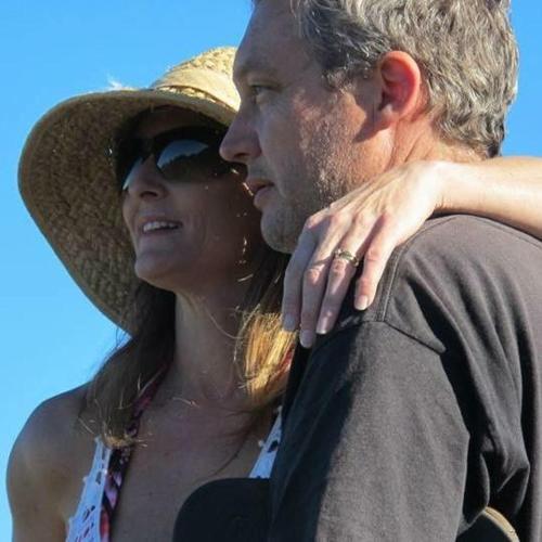 Helen and Shane
