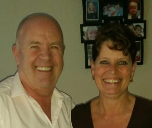 Greg & Joan