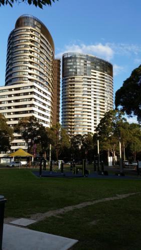 Olympic Park Apartments