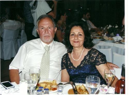 Pavlos & Maria