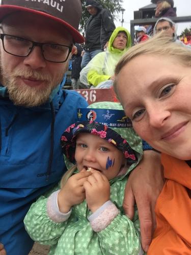 Familie Mikkelsen