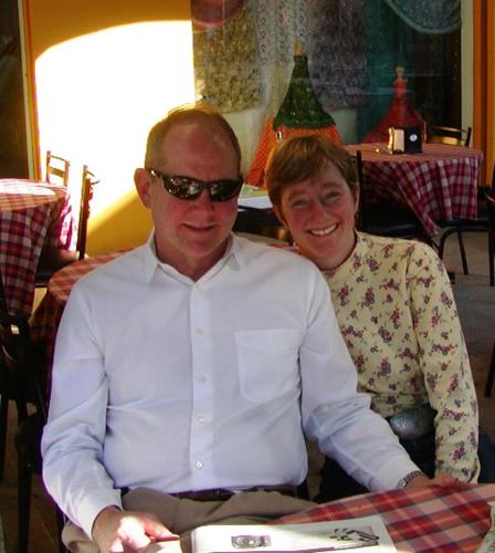 Jim & Rori