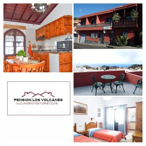 Pension Los Volcanes
