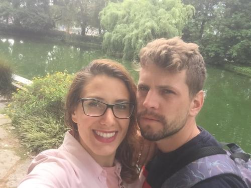 Matej and Karin Perosa