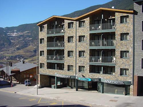Aparthotel Shusski Encamp Aktualisierte Preise Fur 21