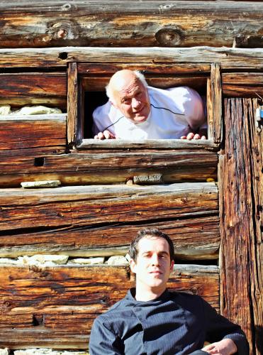 Rüdiger und Gregor Keck
