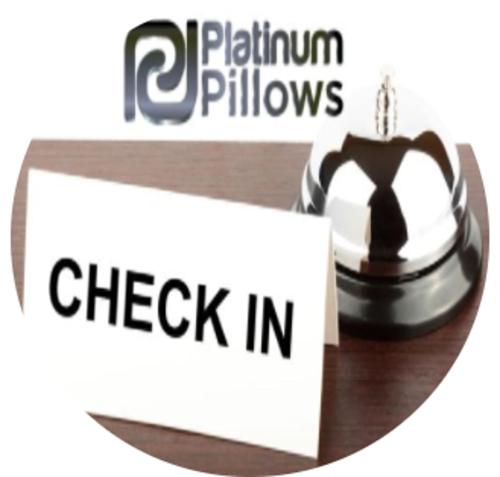 Platinum Pillows