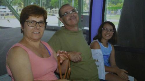 A minha família e eu