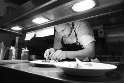 Ryan Coller (Owner and Executive Chef)