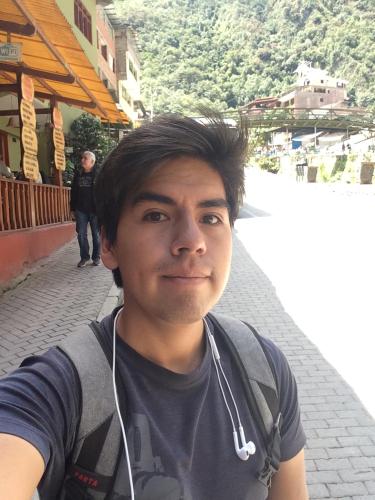 Alexander Montesinos Valencia