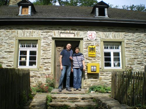 Ingrid und Thomas