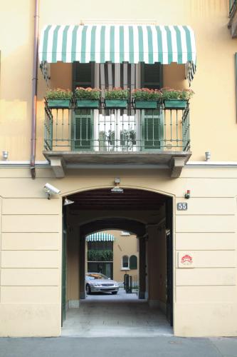 Residenza Ascanio Sforza