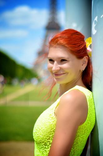 Анна Кизина