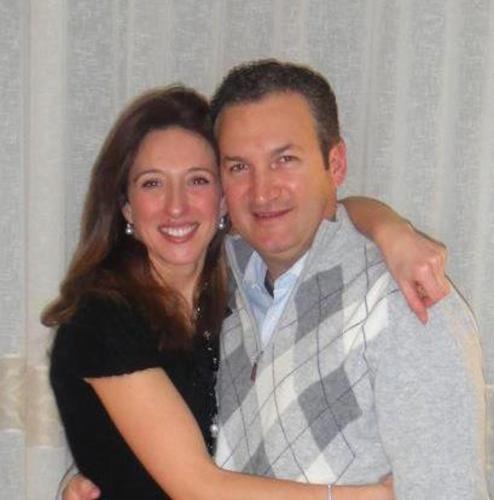 Stefania e Antonio