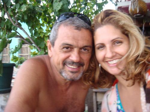 Carlos e Leandra