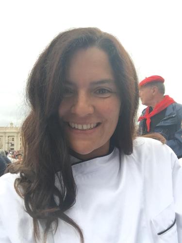 Hortensia Martinez - Chef