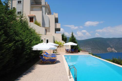 Skroponeria View Apartments