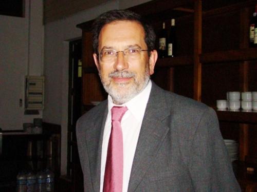 Pedro Amado - Director de Alojamento