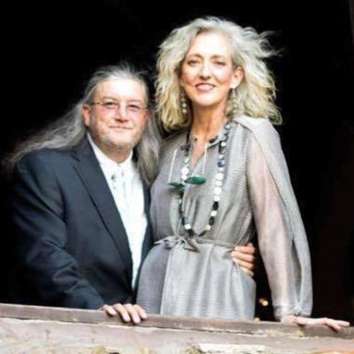 The Delta Bohemians Chilly Billy and Magical Madge Howell