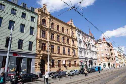 EURO APARTMENTS LIDICKÁ 39 BRNO, Brno – ceny aktualizovány 2020