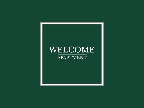 Welcome Apartment
