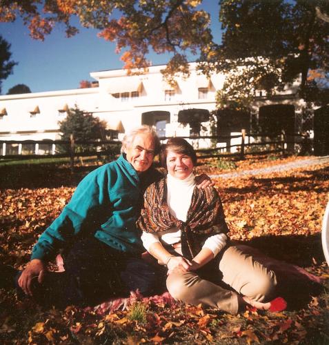 Vernon & Diane Reuss