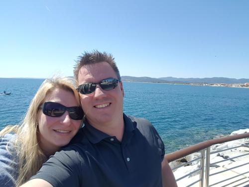Peggy & René