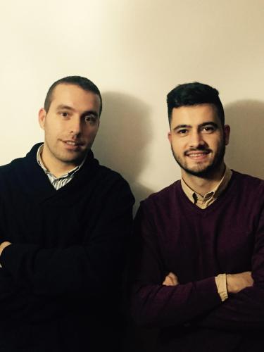 Diogo e André