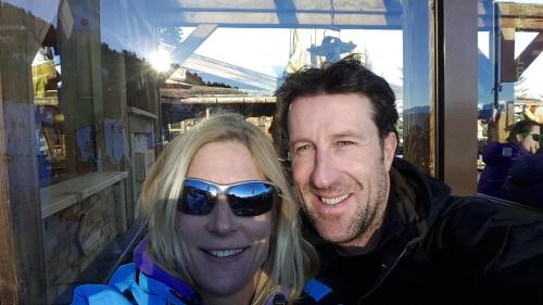 René en Linda Riemens