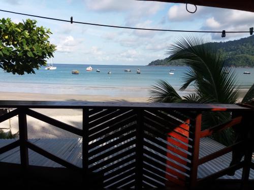Juara ocean chalet tioman island