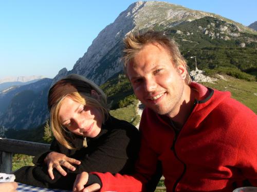 Florian und Josephine Schepper