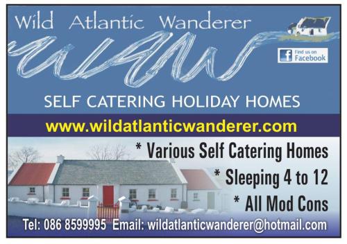 Wild Atlantic Wanderer