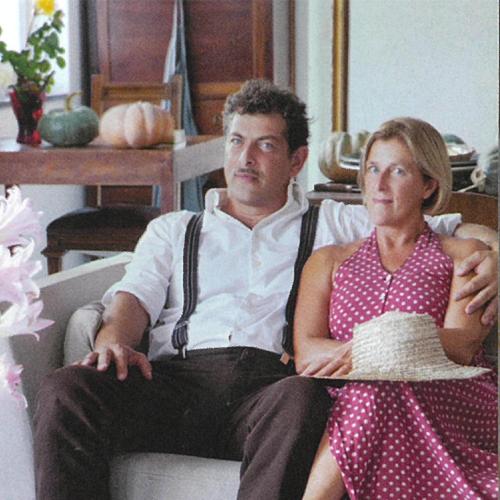 Antonio e Claudia