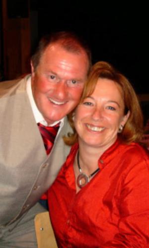Monika + Bernard Kornmayer-Hoff