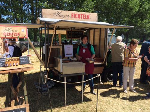 Harzer Fichteln - die Nummer 1 der Harzer Rostbratw