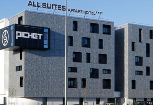 All Suites Orly-Rungis - Aéroport