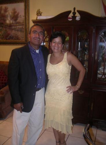 Jose and Leda Villalta